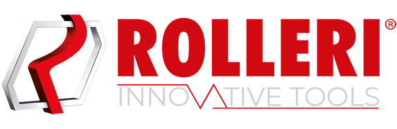 Logo of the machine manufacturer Rolleri Tools